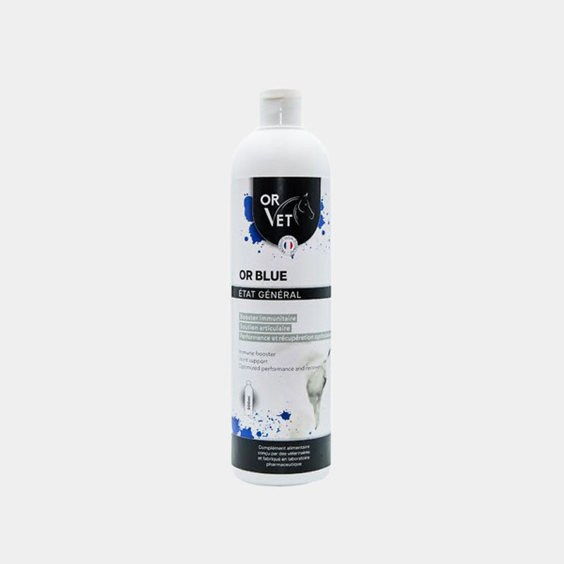 OR VET - Complément alimentaire booster immunitaire Blue