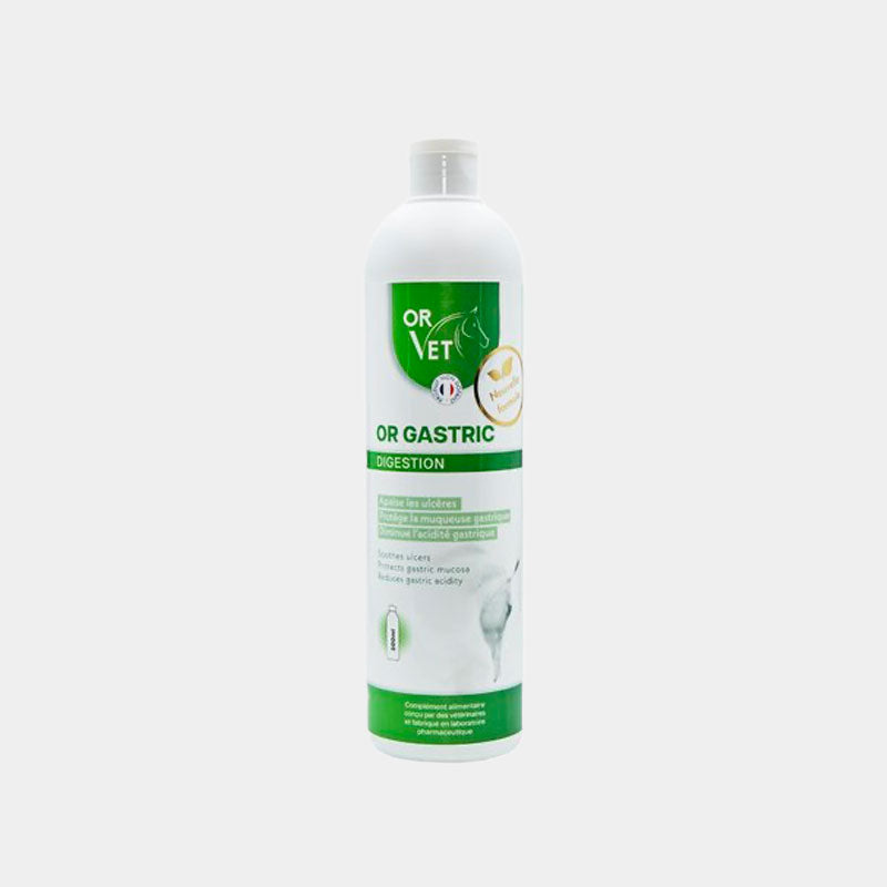 OR VET - Complément alimentaire fonctionnement gastrique