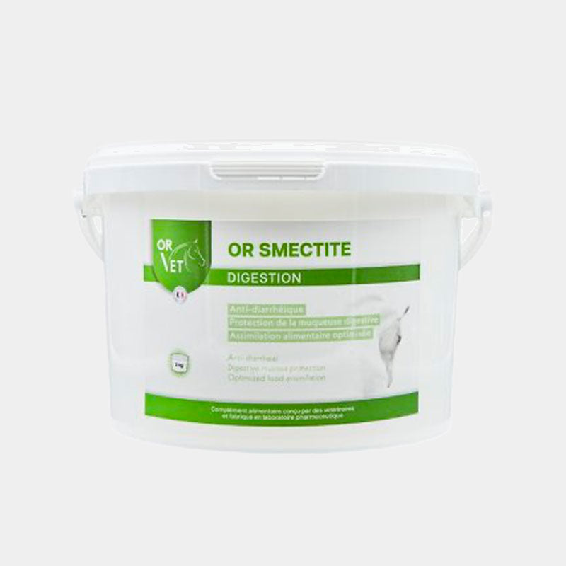 OR VET - Complément alimentaire système digestif Smectite