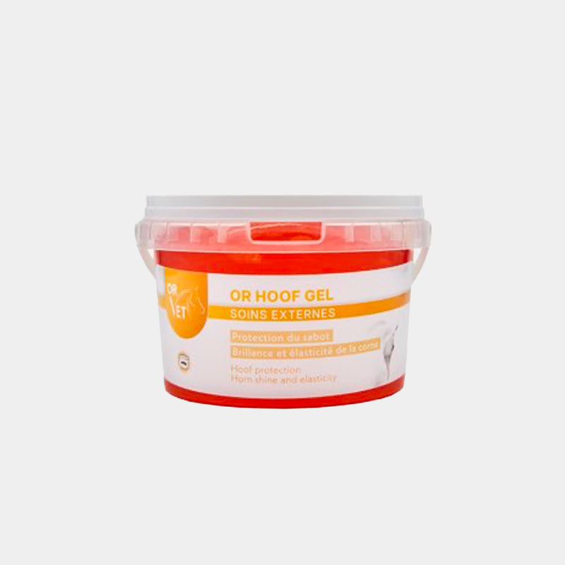 OR VET - Gel maintien de la santé des sabots Hoof gel