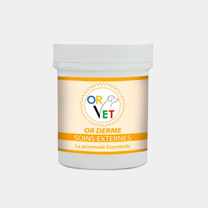 OR VET - Pommade cutanée essentielle pour chiens