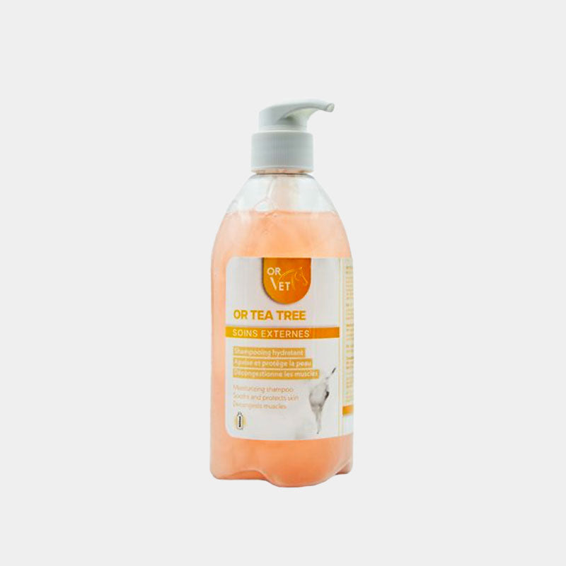 OR VET - Shampoing liquide revitalisant Tea-tree