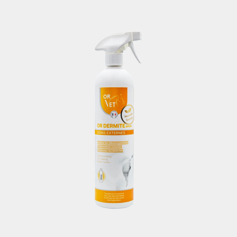 OR VET - Spray dermite estivale