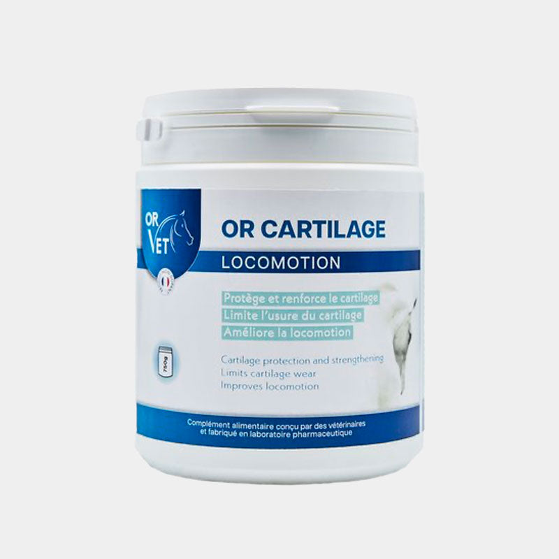 OR VET - Complément alimentaire locomotion articulaire et cartilagineux Cartilage