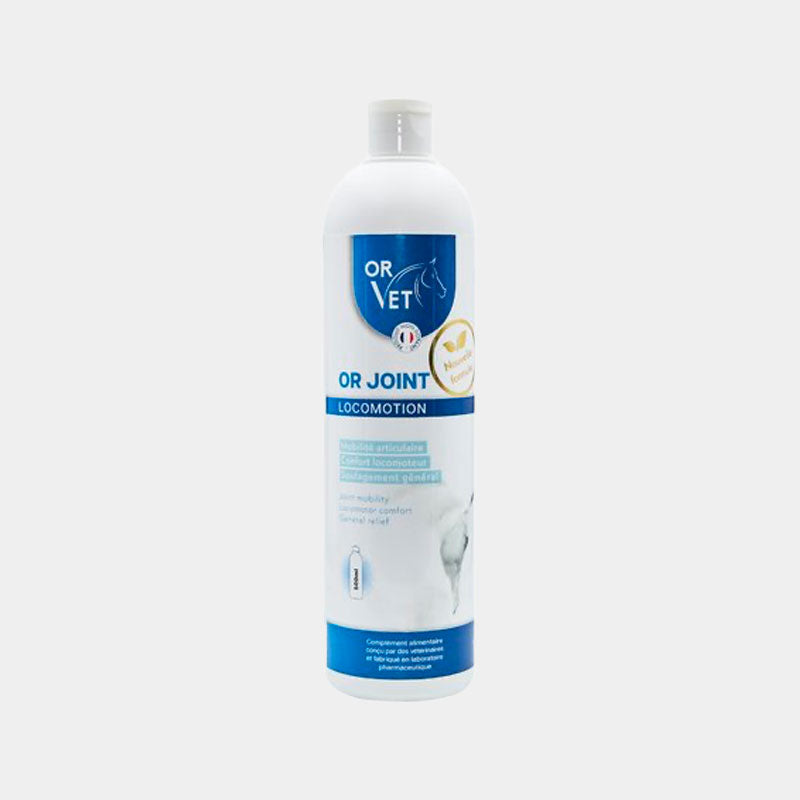 OR VET - Complément alimentaire locomotion confort articulaire Joint