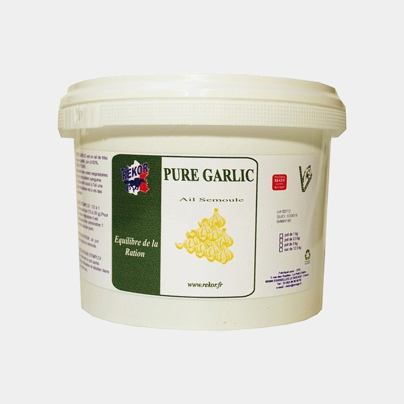 Rekor - Complément alimentaire à l'ail | - Ohlala