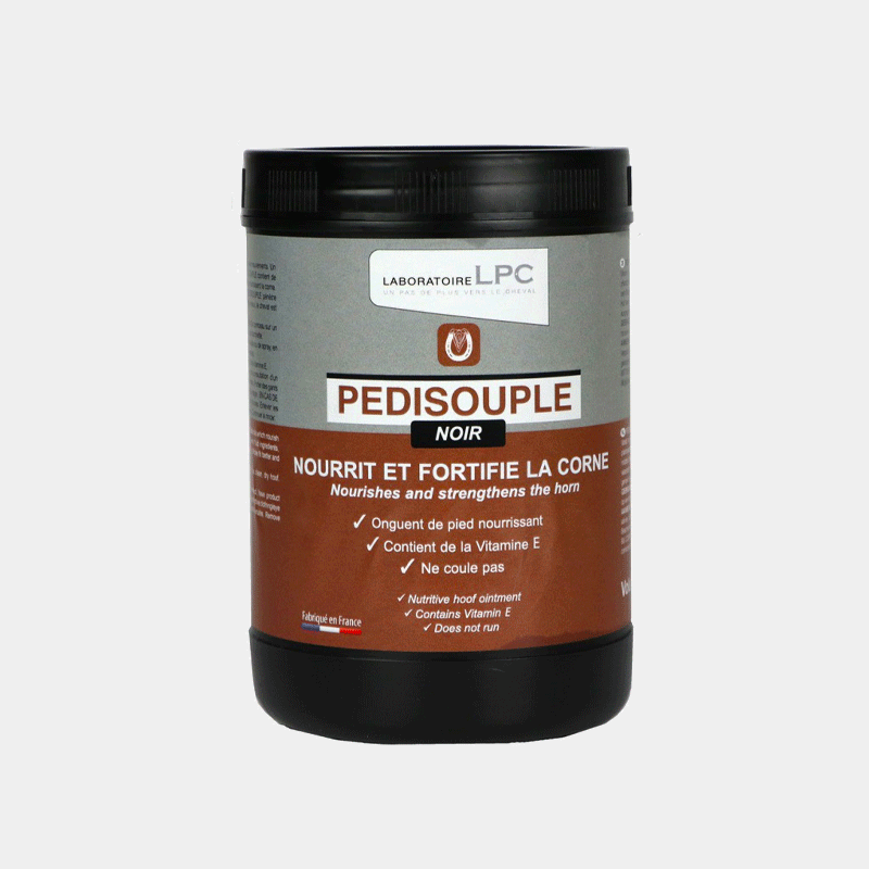 Laboratoire LPC - Onguent soin du sabot Pedisouple noir | - Ohlala