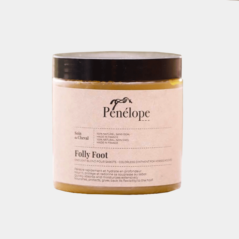 Pénélope - Onguent blond Folly Foot 500 ml