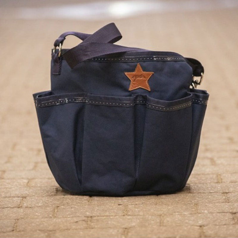 Pénélope store - Sac de pansage Grooming marine