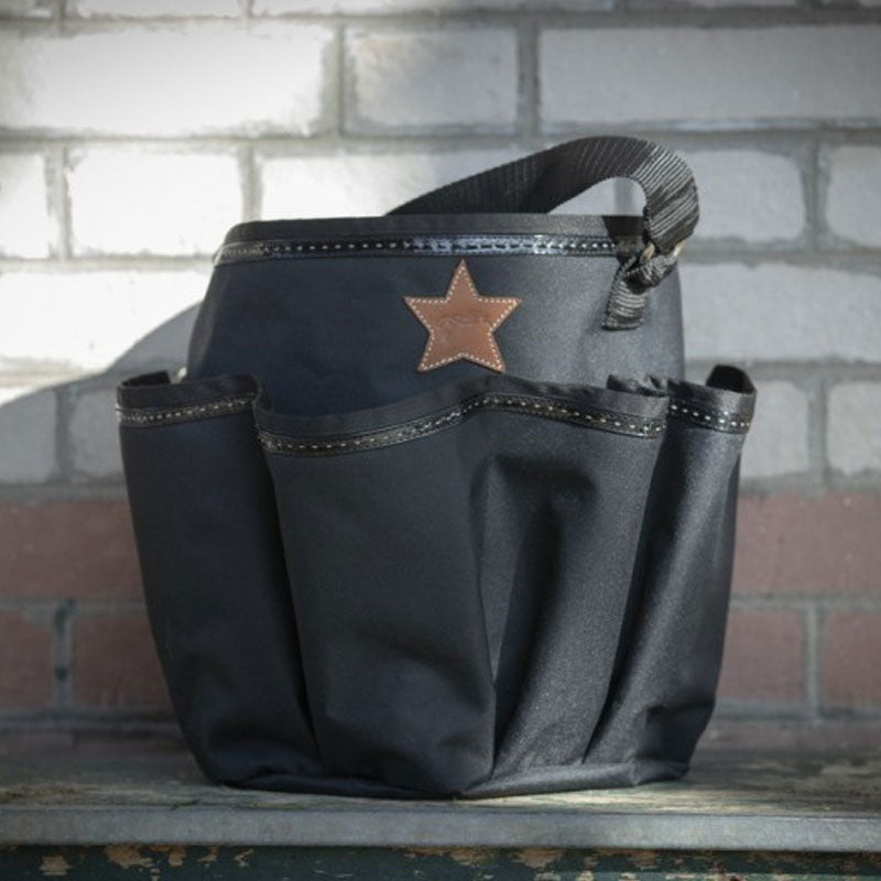 Pénélope store - Sac de pansage Grooming noir