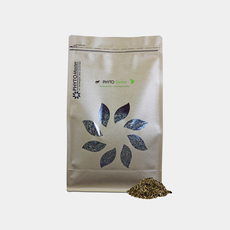 PhytoMaster - Complément alimentaire vitalité cheval âgé Phyto Seniors 1 kg | - Ohlala