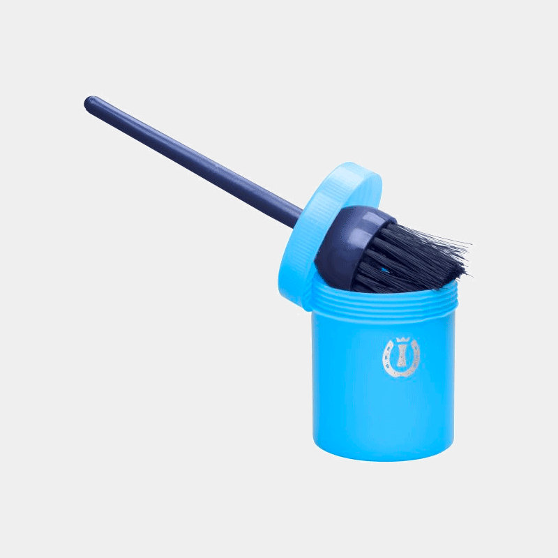 Imperial Riding - Pinceau avec pot bleu