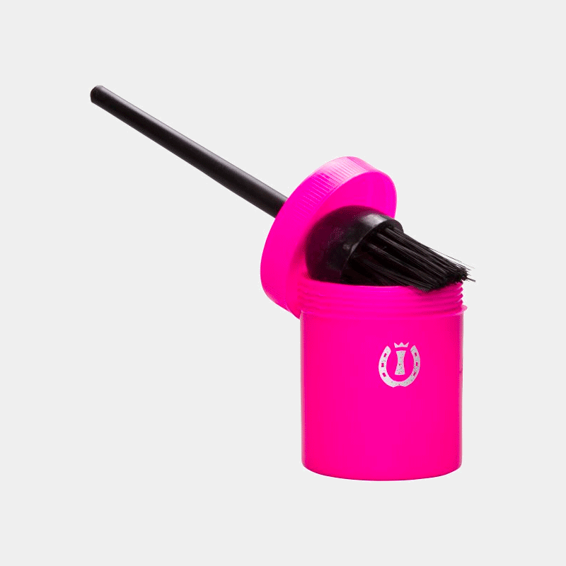 Imperial Riding - Pinceau avec pot rose
