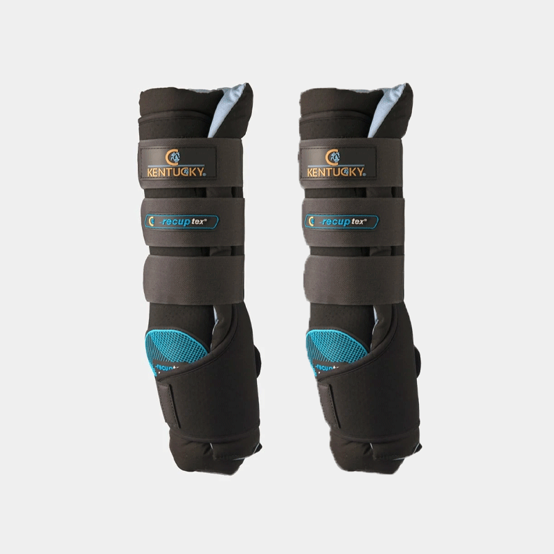 Kentucky Horsewear - Guêtres de repos magnétiques Recuptex | - Ohlala