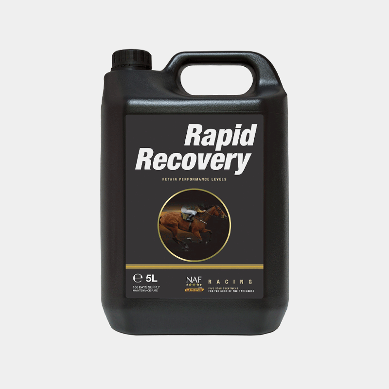 NAF - Complément alimentaire récupération musculaire Rapid recovery | - Ohlala
