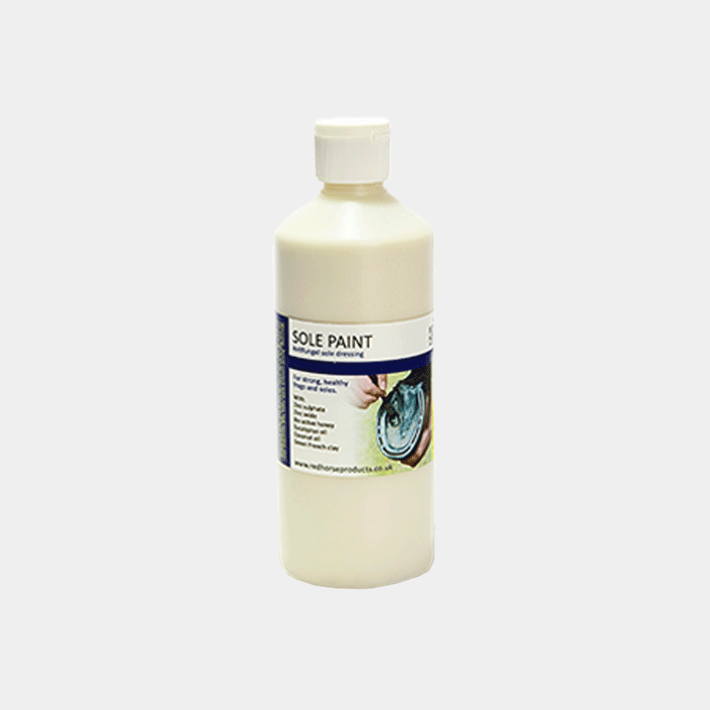 Red Horse - Argile désinfectante sole et fourchettes Sole Paint 500 ml | - Ohlala