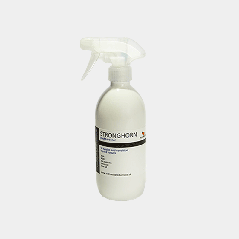 Red Horse - Spray durcisseur de corne Stronghorn 500 ml | - Ohlala