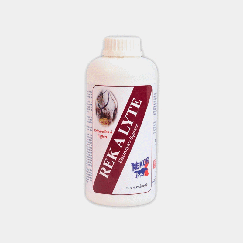 Rekor - Electrolytes Rek A Lyte 1L | - Ohlala