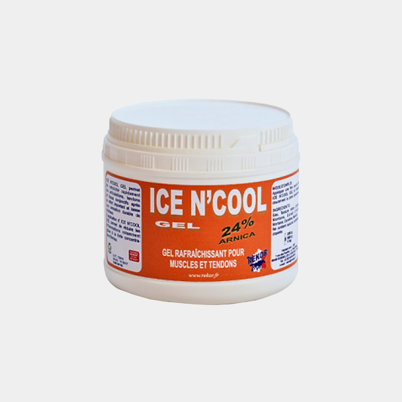 Rekor - Ice N'Cool Gel rafraîchissant | - Ohlala