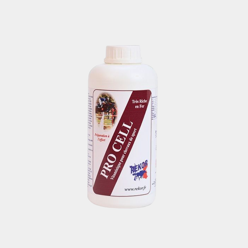 Rekor - Complément alimentaire Pro Cell Rekor 1L | - Ohlala