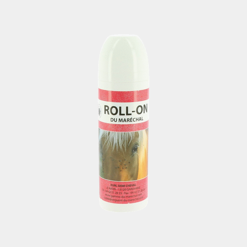Onguent du Maréchal - Roll-on anti-mouches du maréchal 100ml | - Ohlala