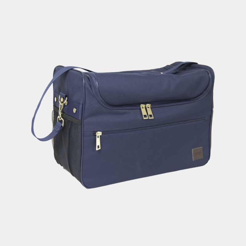 Kentucky Horsewear - Sac de pansage marine