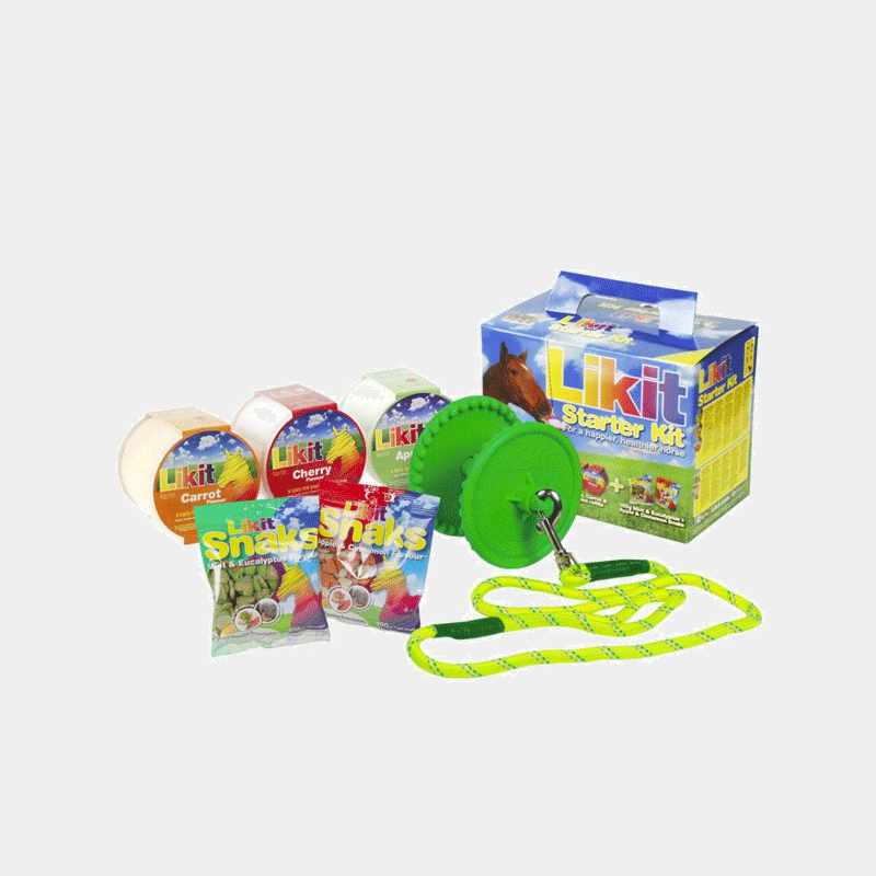 Likit - Starter Kit vert | - Ohlala