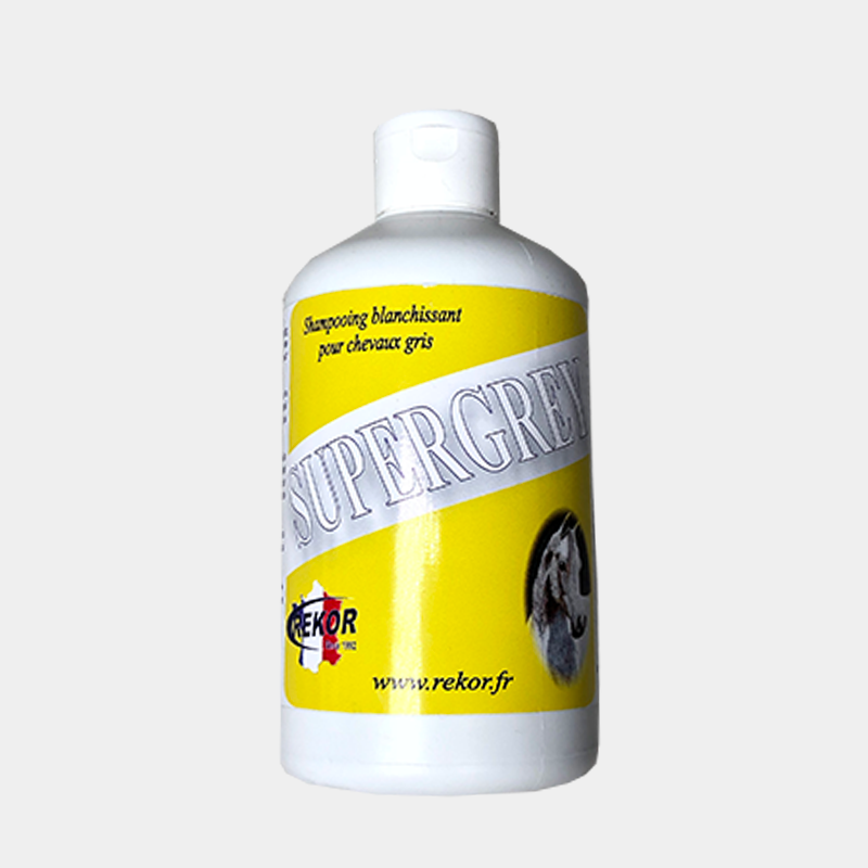Rekor - Supergrey Shampoo Rekor 500ml | - Ohlala