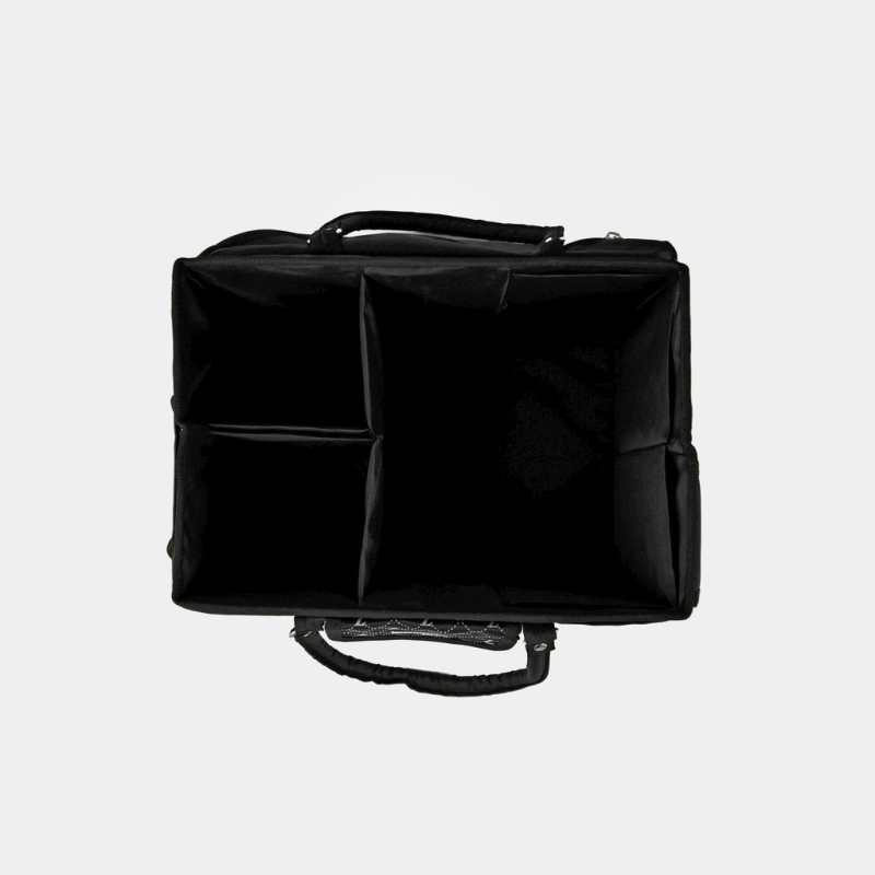 Lami-cell - Sac de pansage pliant Venus noir