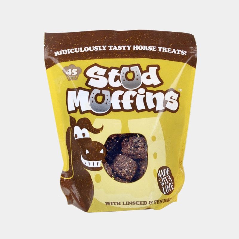 Stud Muffins - Sachet de friandises pour chevaux | - Ohlala
