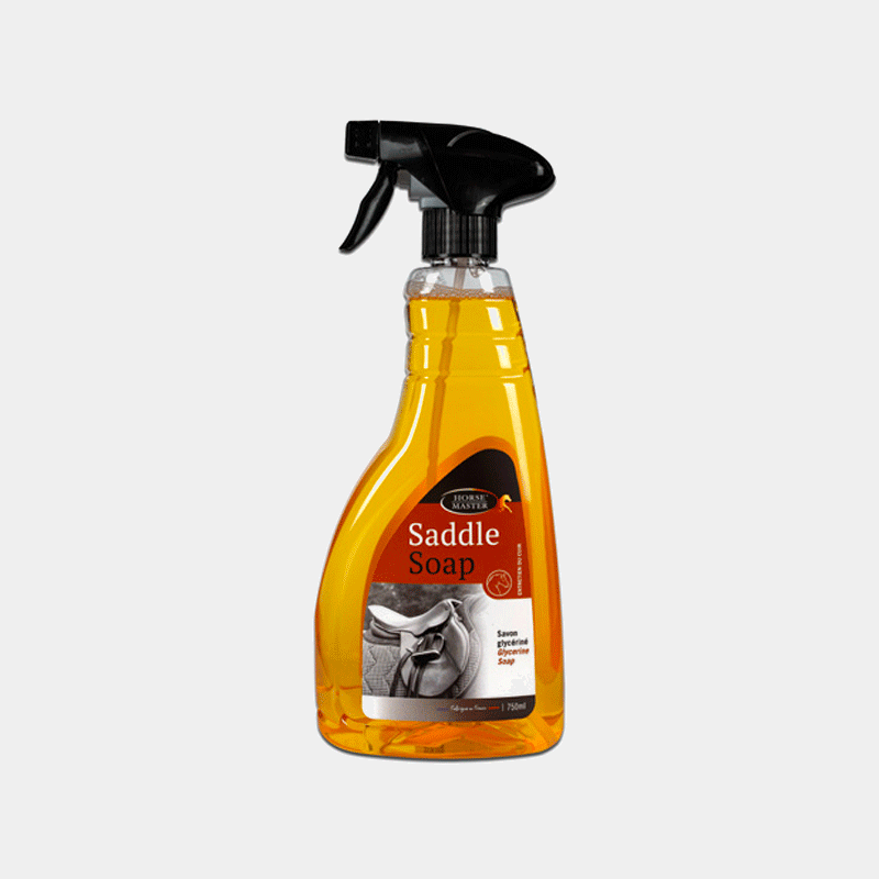Horse Master - Spray savon glycériné pour cuir | - Ohlala