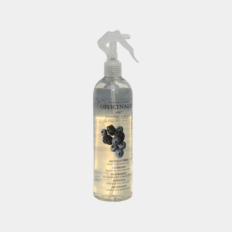 Officinalis - Shampooing sec myrtille | - Ohlala