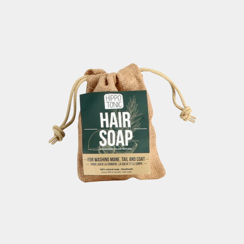 Hippotonic - Shampoing solide naturel 100g