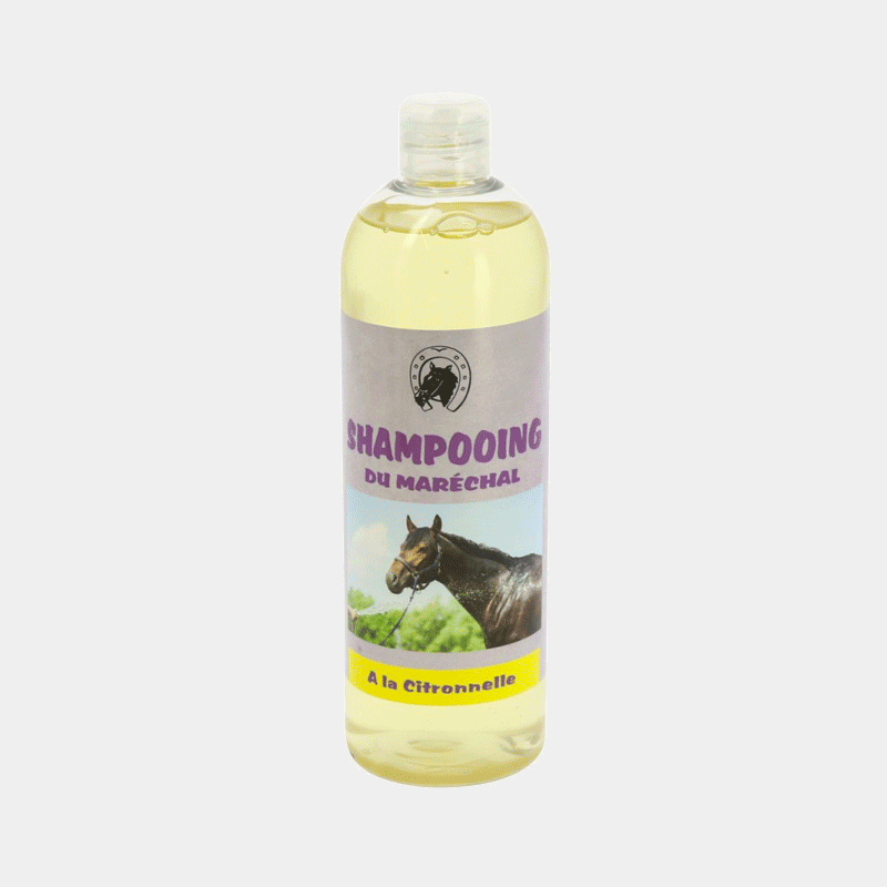 Shampoing à la citronnelle du maréchal | - Ohlala