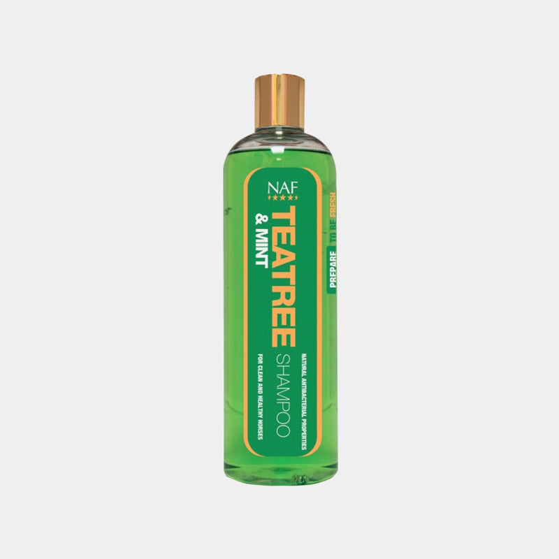 NAF - Shampoing Teatree & Mint | - Ohlala