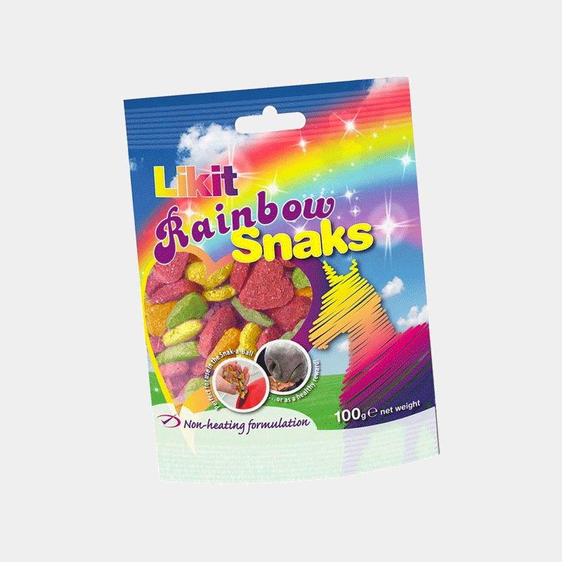 Likit - Friandises Arc-en-ciel Snack | - Ohlala