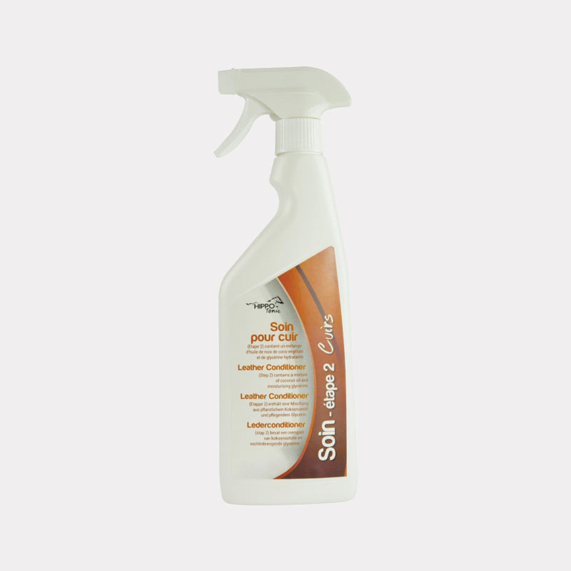 Hippotonic - Soin pour cuirs Etape 2 500ml