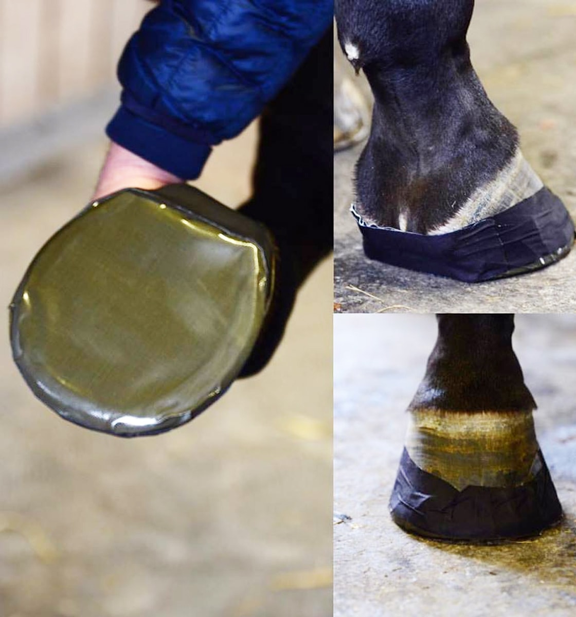 Kentucky Horsewear - Tape de Sabot (x1)