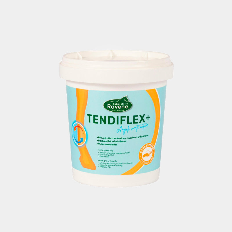 Ravene - Argile rafraîchissante et apaisante Tendiflex+