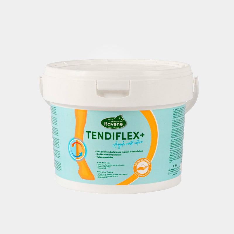 Ravene - Argile rafraîchissante et apaisante Tendiflex+