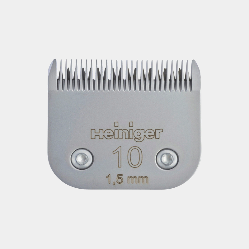 Heiniger - Tête de coupe 10/1.5 mm | - Ohlala