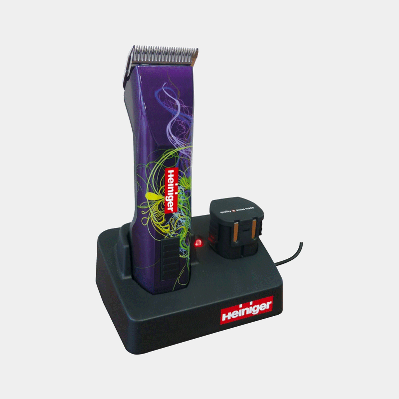 Heiniger - Tondeuse de finition Saphir style sans fil | - Ohlala