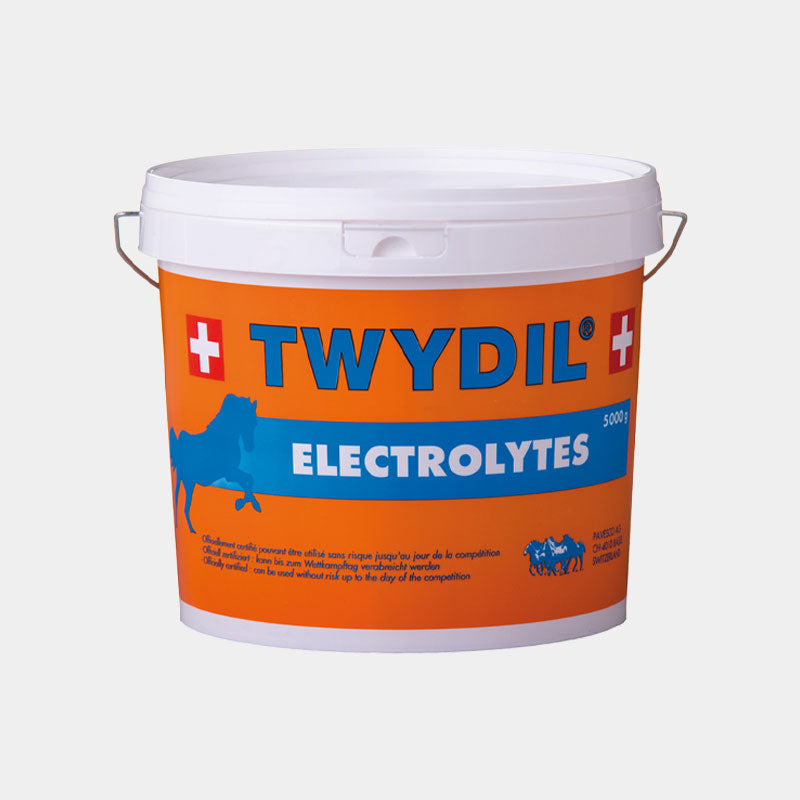 Twydil - Complément alimentaire Electrolytes