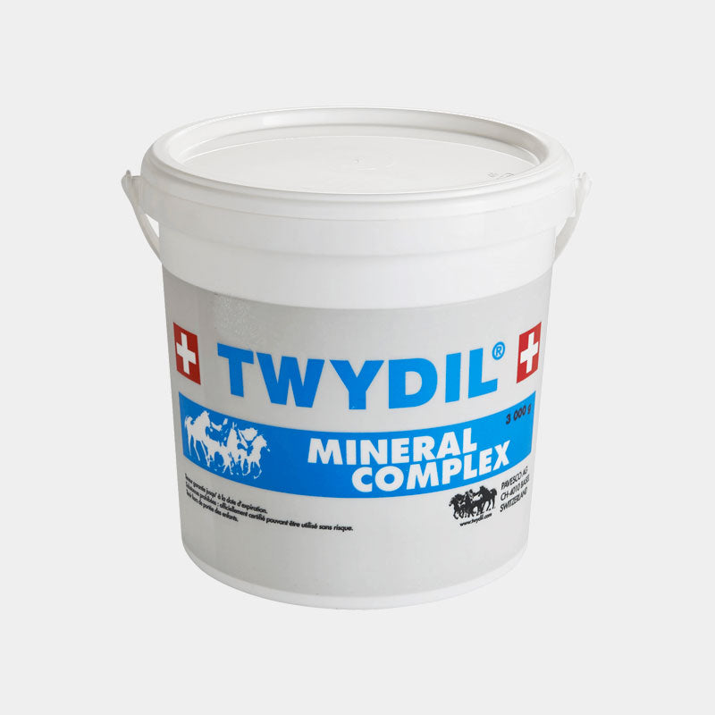 Twydil - Complément alimentaire mineral complex