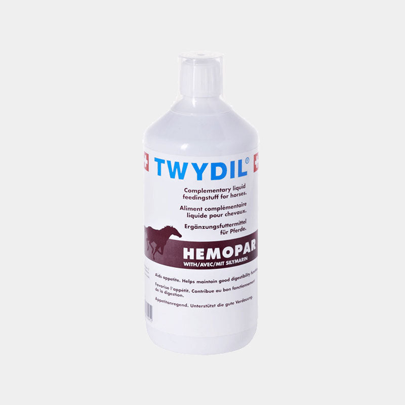 Twydil - Complément alimentaire système digestifs Hemopar