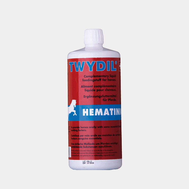 Twydil - Complément alimentaire vitamine Hematinic
