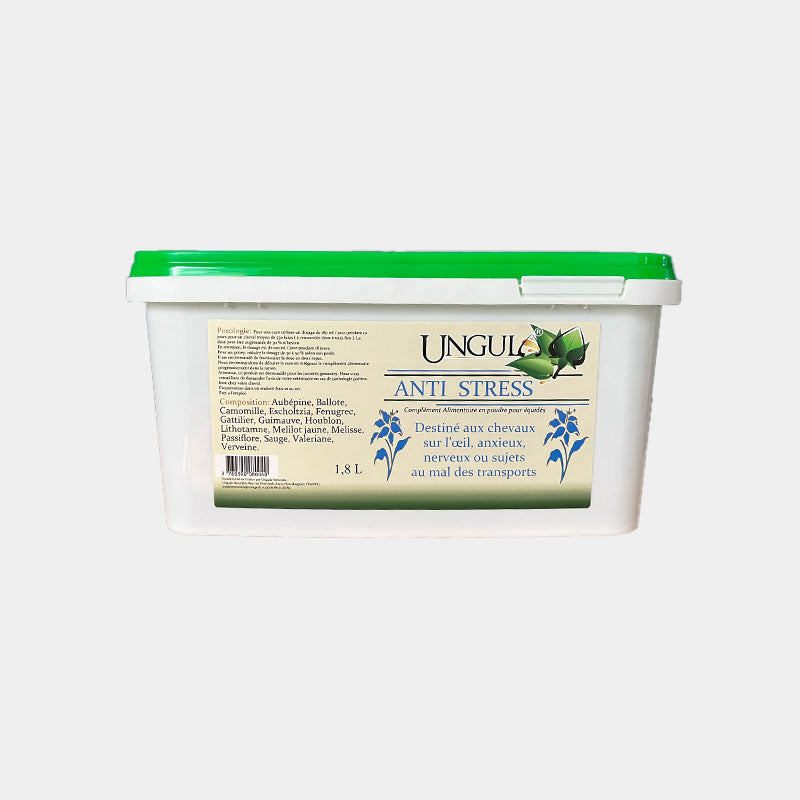 Ungula Naturalis - Complément alimentaire Anti Stress