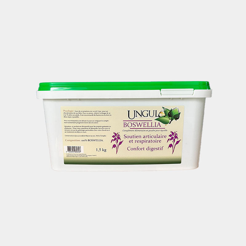 Ungula Naturalis - Complément alimentaire anti inflammatoire Boswellia