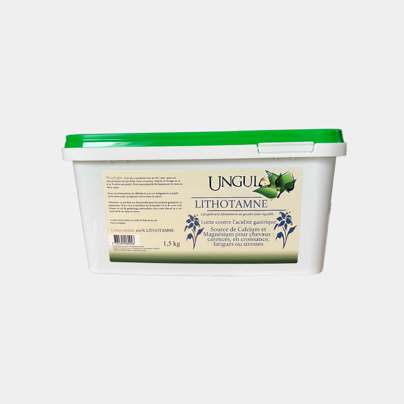 Ungula Naturalis - Complément alimentaire acidité gastrique Lithothamne