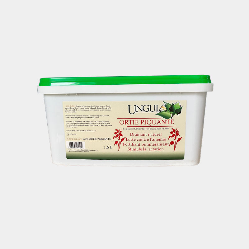 Ungula Naturalis - Complément alimentaire articulaire Ortie piquante